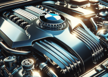 ¿Qué BMW tiene motor de 4 cilindros?