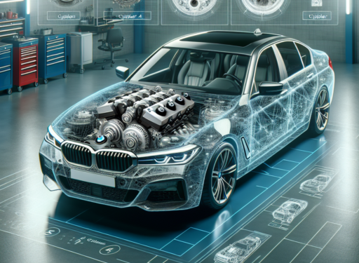 ¿Qué BMW tienen 4 cilindros?
