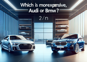 ¿Qué es más caro Audi o BMW?