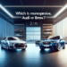 ¿Qué es más caro Audi o BMW?