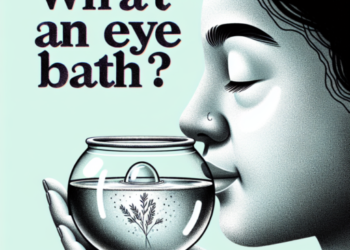 ¿Qué es un baño ocular?