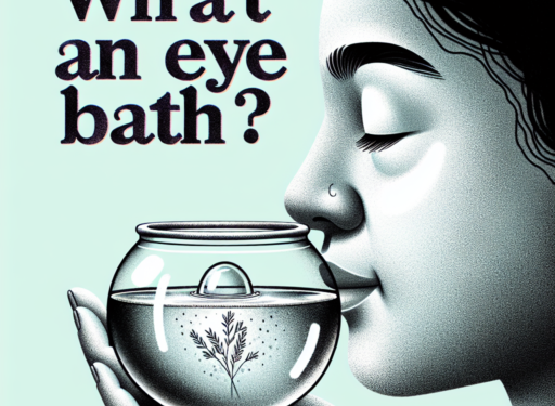¿Qué es un baño ocular?