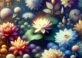 ¿Qué flor significa eterno?