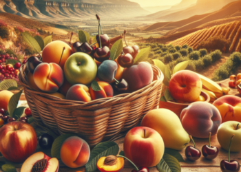 ¿Qué frutas se cultivan en Aragón?