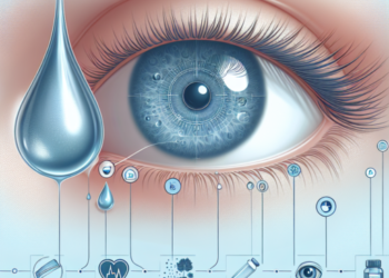 ¿Qué hace el suero fisiológico en los ojos?