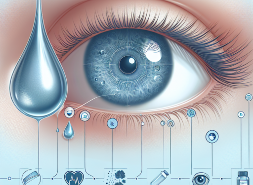 ¿Qué hace el suero fisiológico en los ojos?