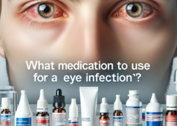 ¿Qué medicamento usar para infección en los ojos?