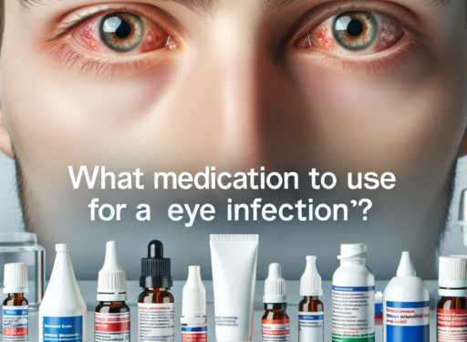 ¿Qué medicamento usar para infección en los ojos?