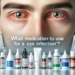 ¿Qué medicamento usar para infección en los ojos?