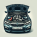 ¿Qué motor lleva el BMW Serie 3?