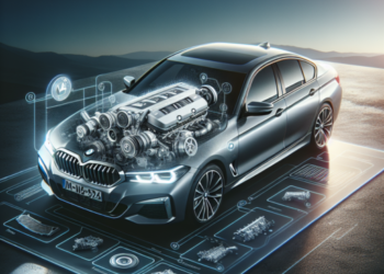 ¿Qué motor lleva el BMW Serie 4?