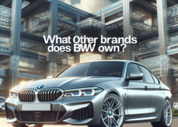 ¿Qué otra marca tiene BMW?