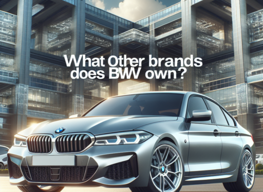 ¿Qué otra marca tiene BMW?
