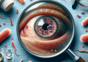¿Qué pasa si tengo infección en el ojo?