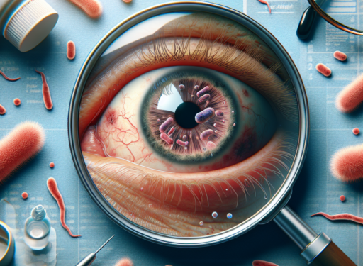 ¿Qué pasa si tengo infección en el ojo?