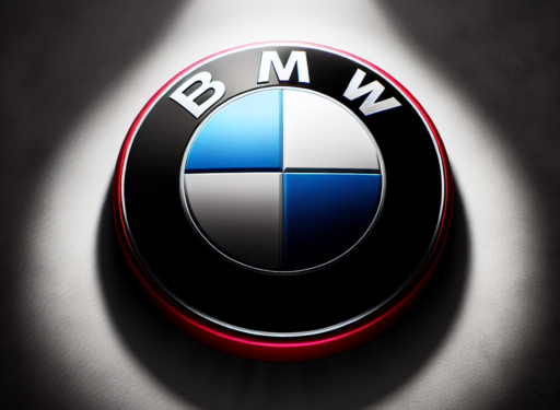 ¿Qué significa el logo rojo y negro de BMW?
