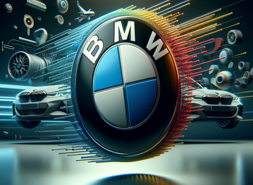 ¿Qué significa las 3 líneas de BMW?