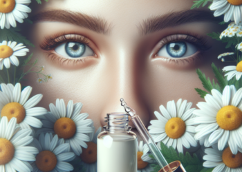 ¿Qué tan buenas son las gotas de manzanilla para los ojos?