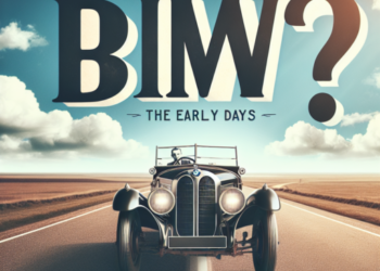¿Quién inventó el BMW?