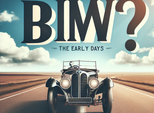 ¿Quién inventó el BMW?