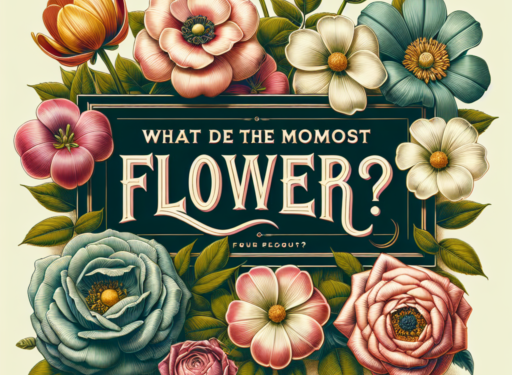 ¿Cuál es la flor más famosa?
