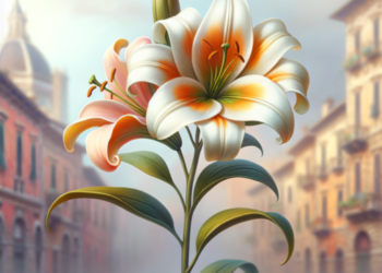 ¿Cuál es la flor nacional de Italia?