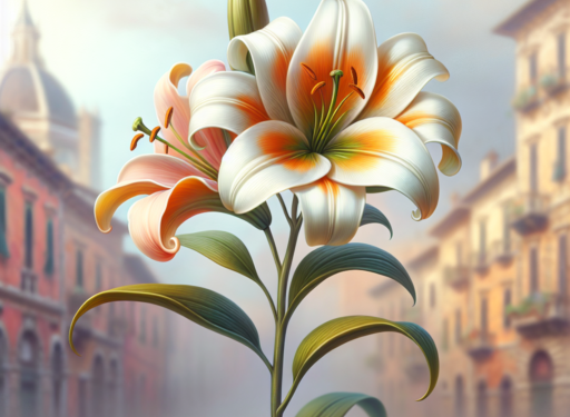 ¿Cuál es la flor nacional de Italia?
