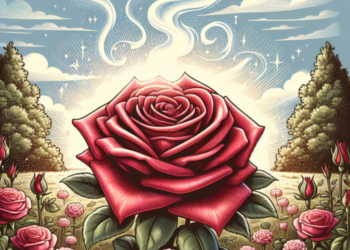 ¿Cuál es la rosa más perfumada?