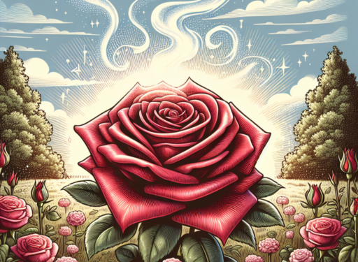 ¿Cuál es la rosa más perfumada?