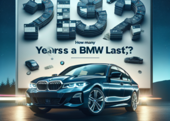 ¿Cuántos años de vida tiene un BMW?