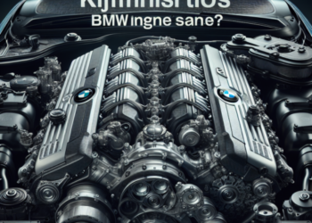 ¿Cuántos kilómetros aguanta un motor BMW?