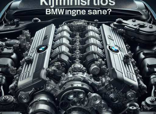 ¿Cuántos kilómetros aguanta un motor BMW?