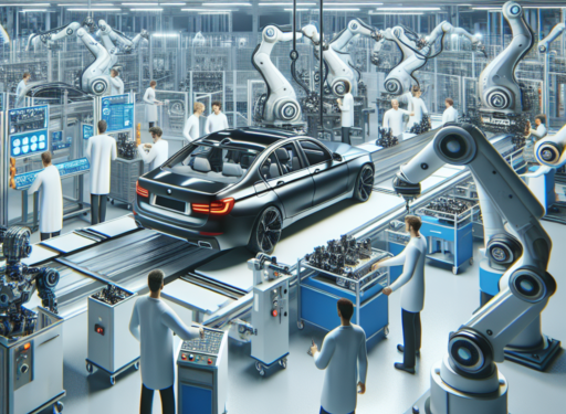 ¿Dónde fabrican la marca BMW?