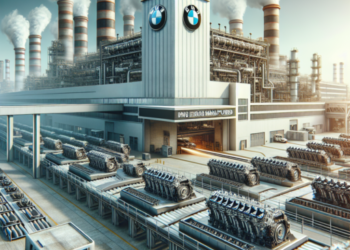 ¿Dónde se fabrica el motor de BMW?