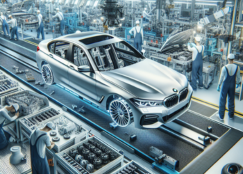 ¿Qué BMW se fabrica en Estados Unidos?