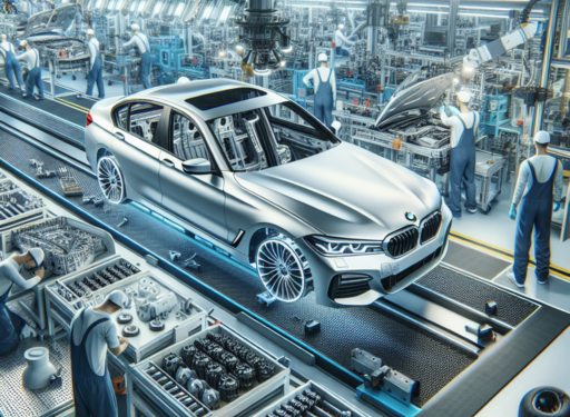 ¿Qué BMW se fabrica en Estados Unidos?