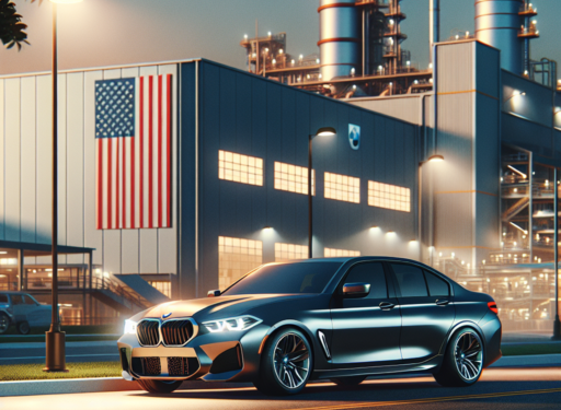 ¿Qué BMW se fabrican en USA?
