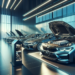¿Qué BMW trae V8?