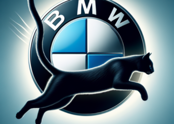 ¿Qué animal representa BMW?