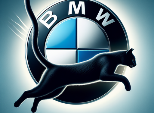 ¿Qué animal representa BMW?