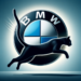 ¿Qué animal representa BMW?