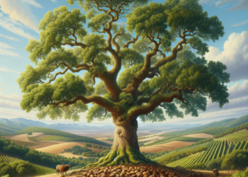 ¿Qué árbol es el más abundante en España?