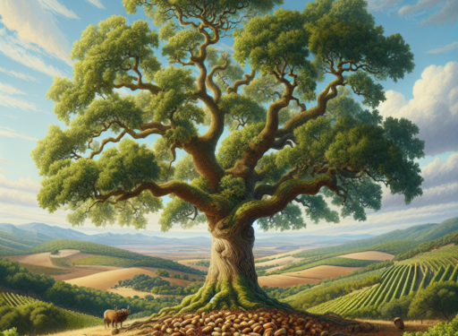 ¿Qué árbol es el más abundante en España?