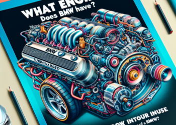 ¿Qué motor tiene el BMW?