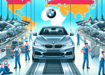 ¿Qué país fábrica los BMW?