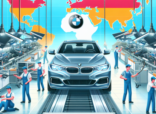 ¿Qué país fábrica los BMW?