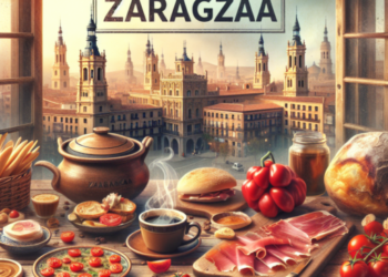 ¿Qué se puede comer en Zaragoza?