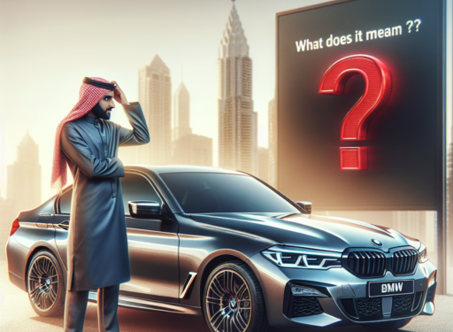 ¿Qué significa que un BMW tenga el logo rojo?