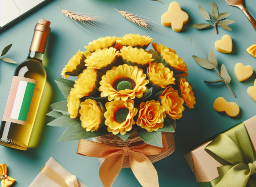 ¿Qué significa regalar flores amarillas en Italia?