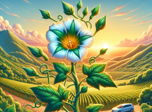 ¿Cómo se llama la flor nacional de Italia?